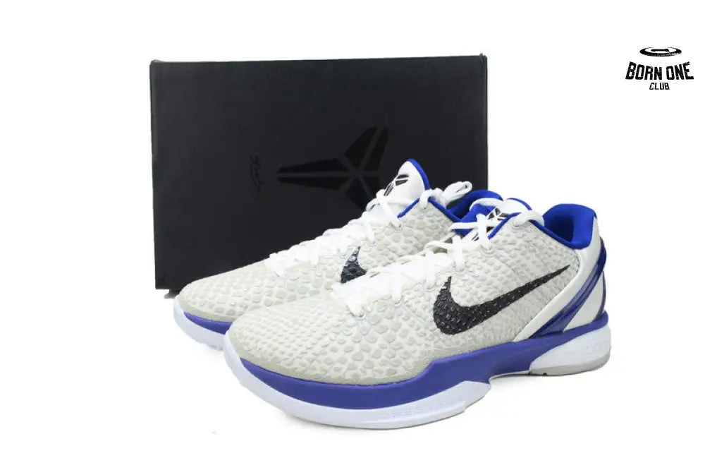 Zoom Kobe 6 'Concord'