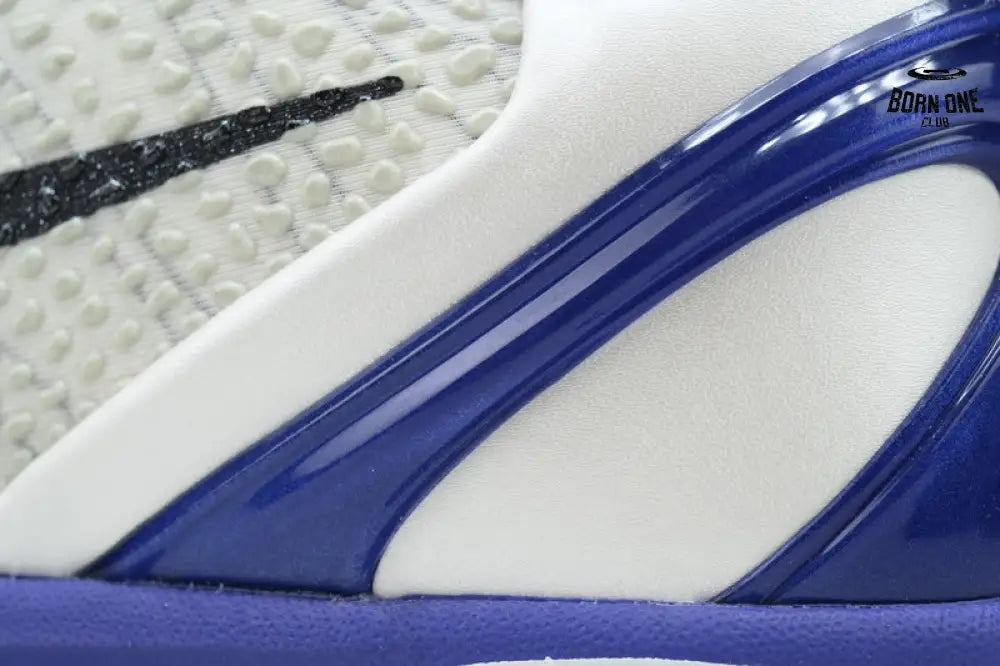 Zoom Kobe 6 'Concord'