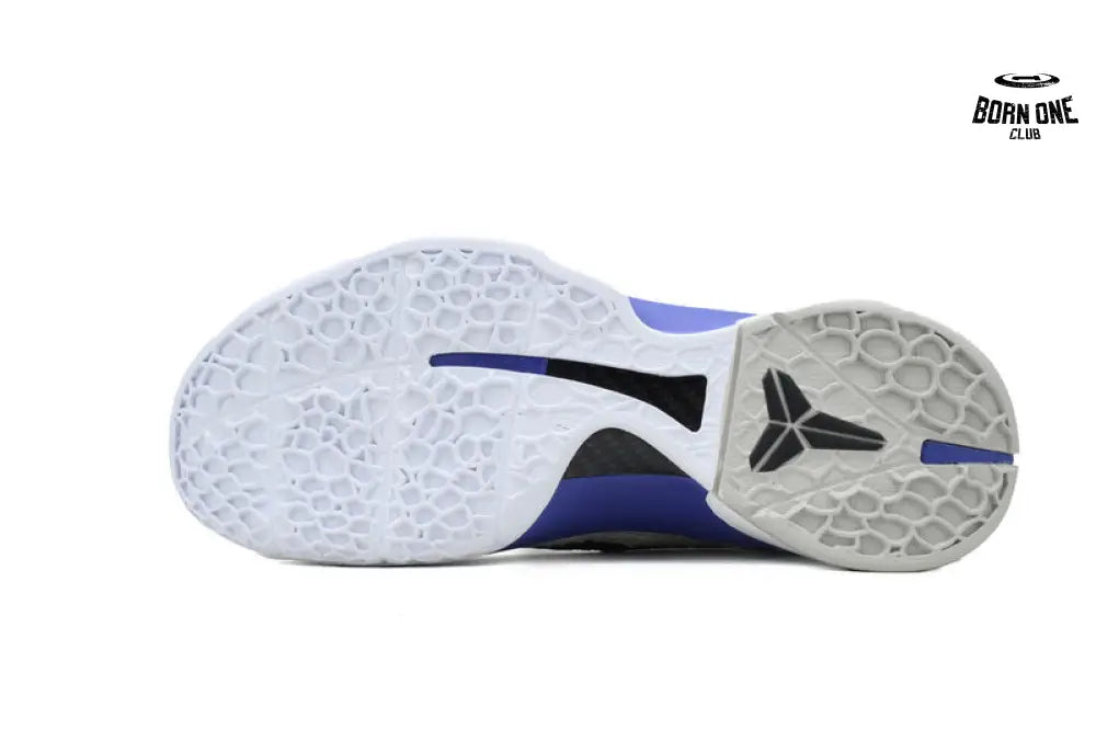 Zoom Kobe 6 'Concord'