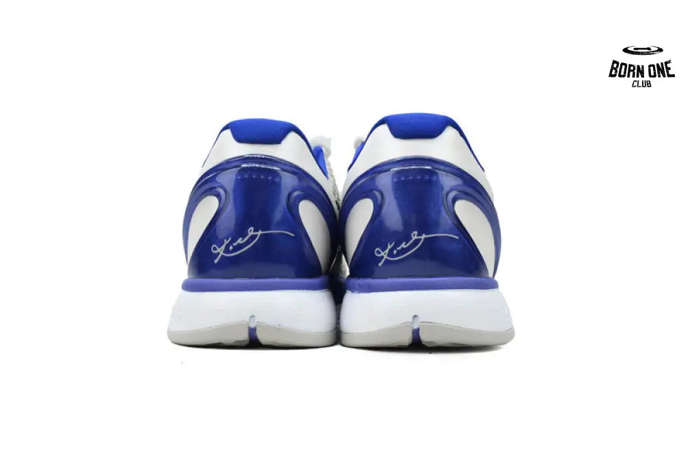 Zoom Kobe 6 'Concord'