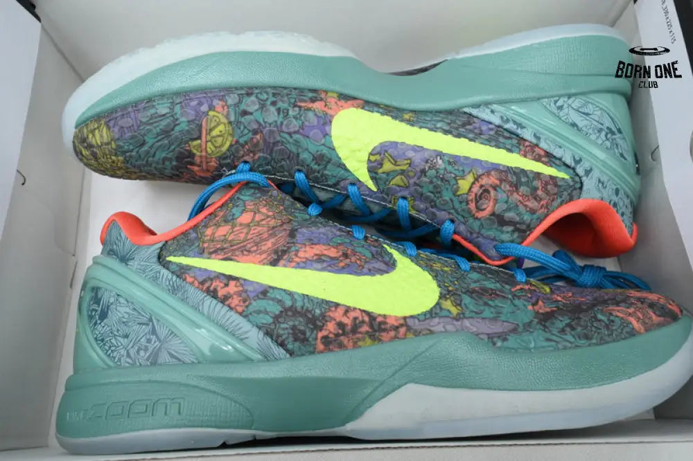 Zoom Kobe 6 'Prelude'