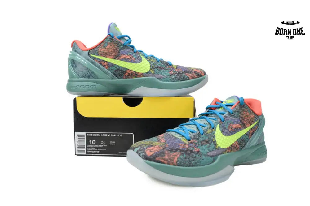 Zoom Kobe 6 'Prelude'