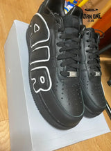 CPFM x Nike Air Force 1 All Black