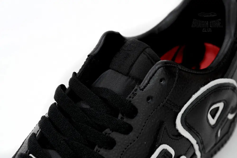 CPFM x Nike Air Force 1 All Black