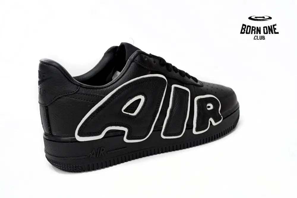 CPFM x Nike Air Force 1 All Black