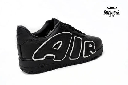 CPFM x Nike Air Force 1 All Black