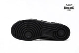 CPFM x Nike Air Force 1 All Black