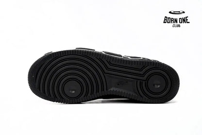 CPFM x Nike Air Force 1 All Black