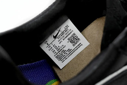 CPFM x Nike Air Force 1 All Black