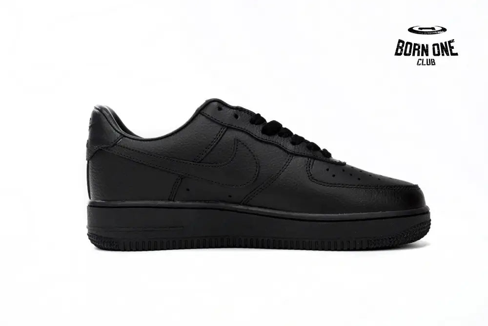 CPFM x Nike Air Force 1 All Black