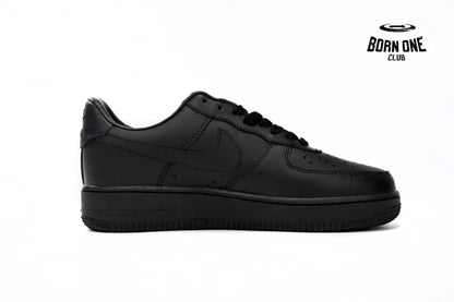 CPFM x Nike Air Force 1 All Black