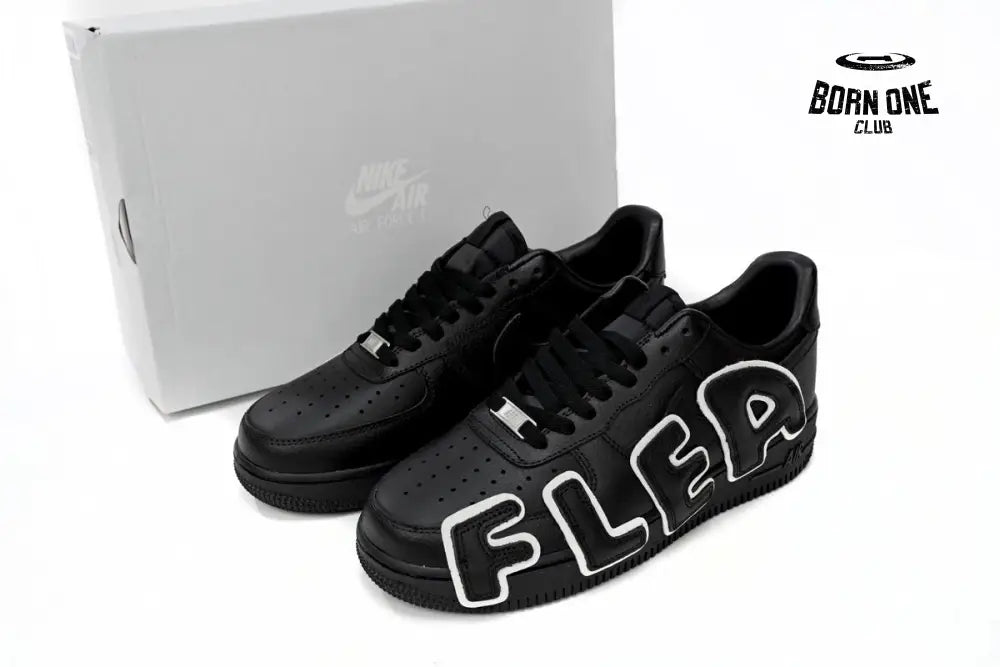 CPFM x Nike Air Force 1 All Black