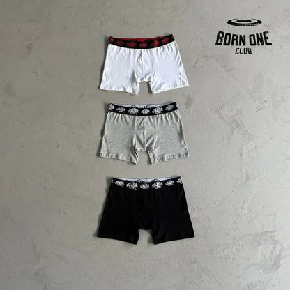 Cueca Box Synawolrd (3-Pack)