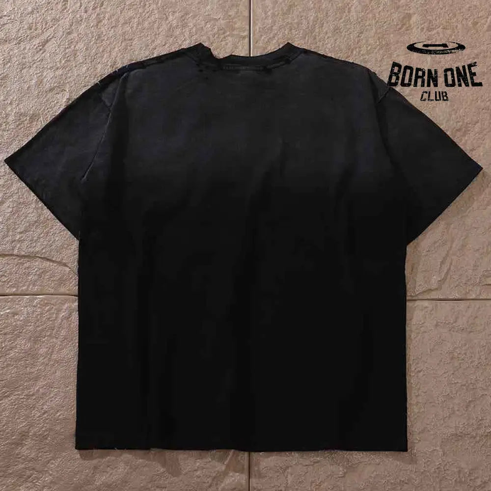 Camiseta Vale Forever NYC Invasion Big Black