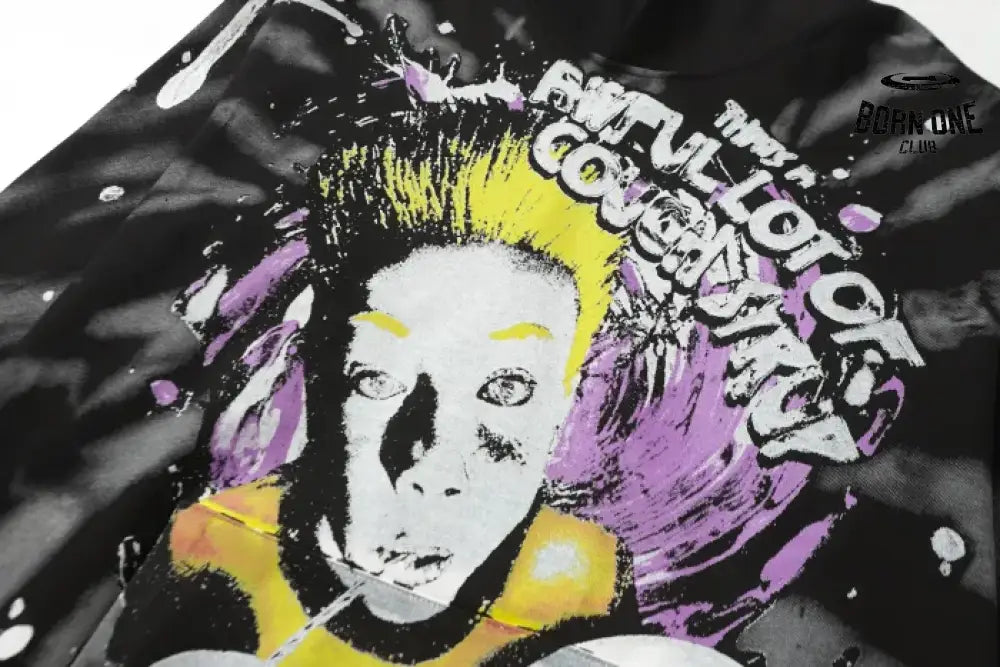 Moletom Cough Syrup