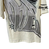 Camiseta Mixed Emotion