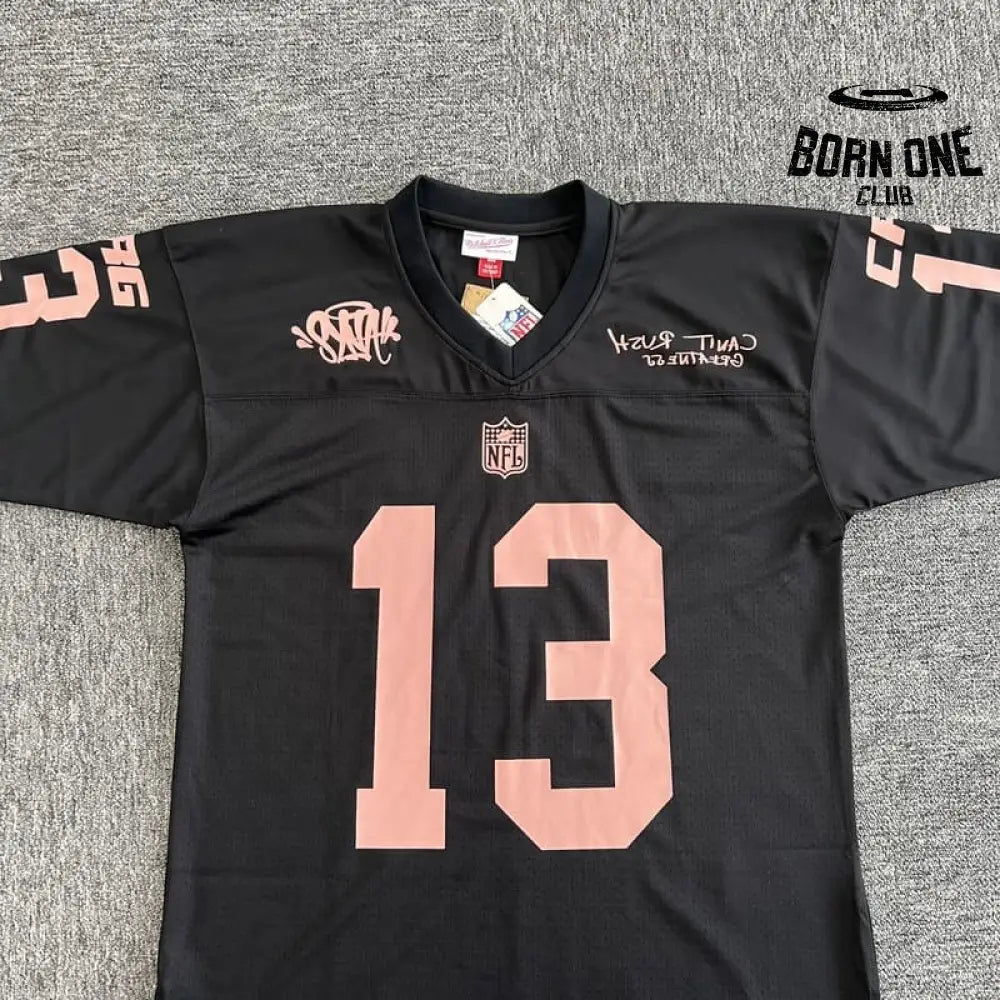 Camiseta Syna World x NFL Jersey