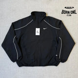 Jaqueta Supreme x Nike Track Black
