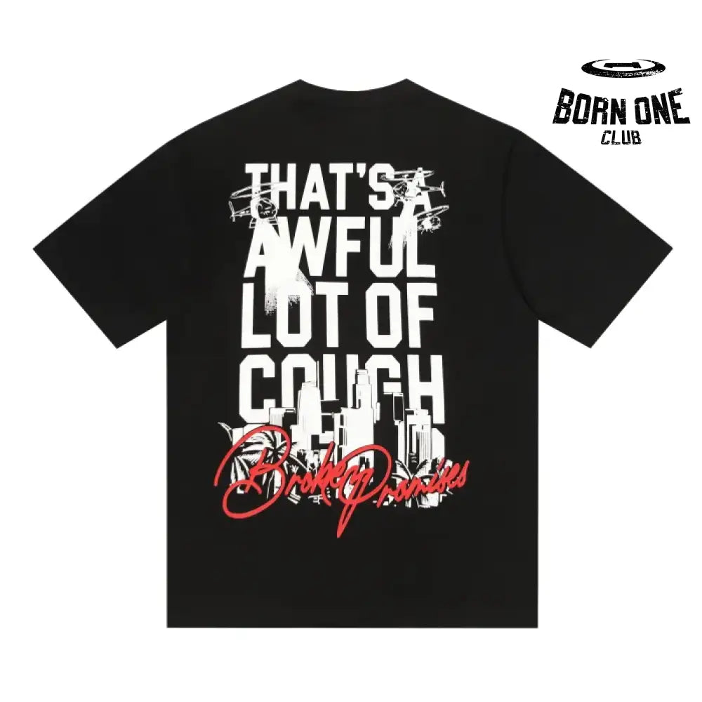 Camiseta Cough Syrup