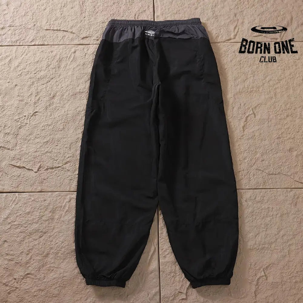 Conjunto Palace x Umbro Training Track Black