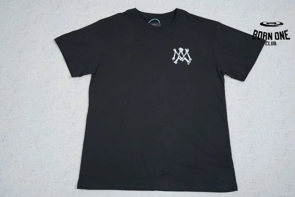 Camiseta Amiri Bones Logo