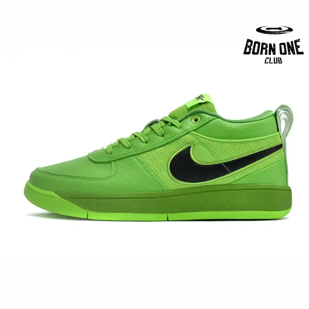 NIKE BOOK 1 x GRINCH
