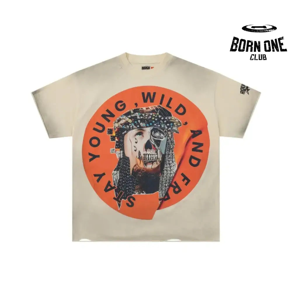 Rough Play Camiseta