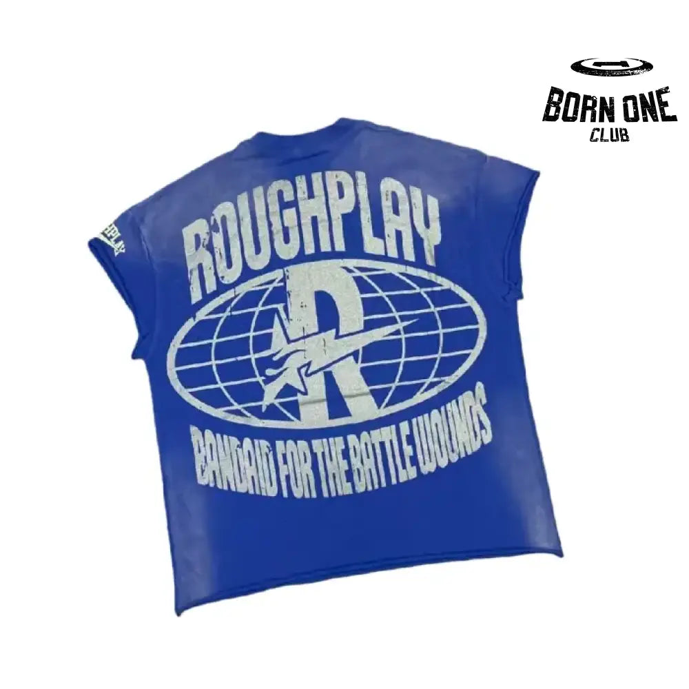 Rough Play Camiseta