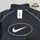 Jaqueta Supreme x Nike Track Yellow