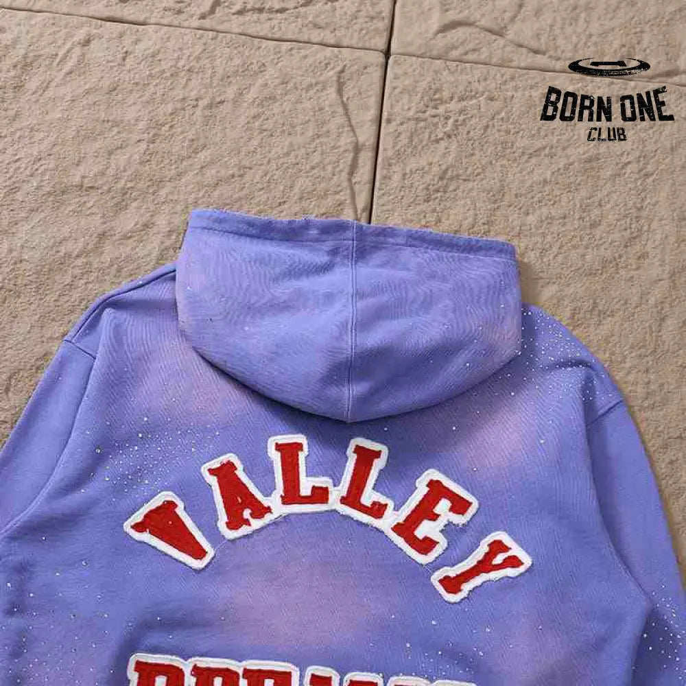 Moletom Vale Forever Sun Custered Zíper