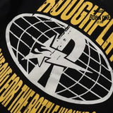 Rough Play Camiseta Manga Longa