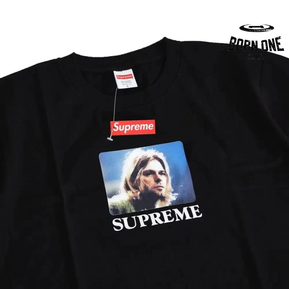 Camiseta Supreme Kurt Cobain