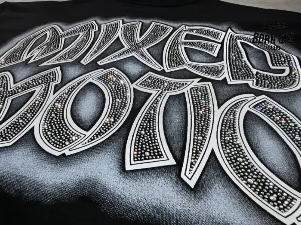 Camiseta Mixed Emotion