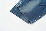 Calça Vale forever Sirens Denim Blue