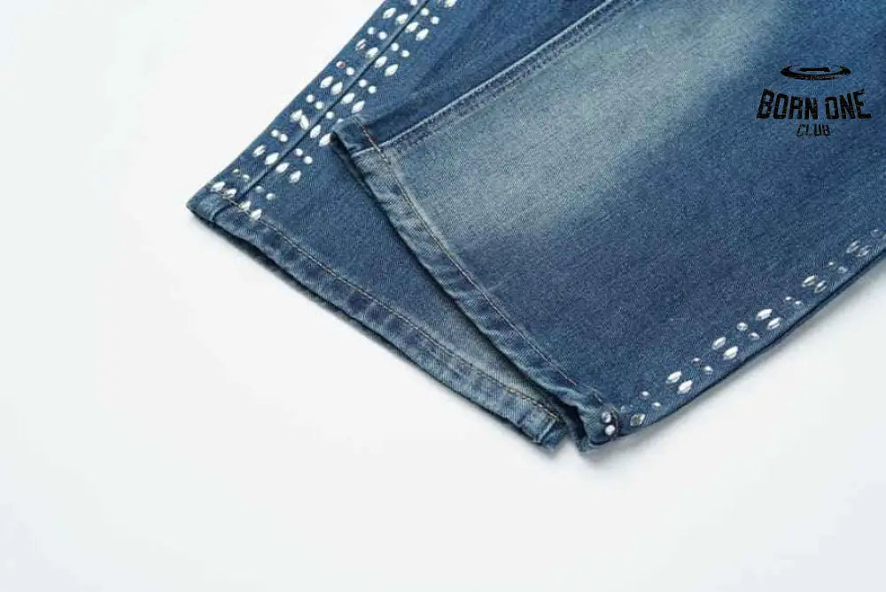 Calça Vale forever Sirens Denim Blue