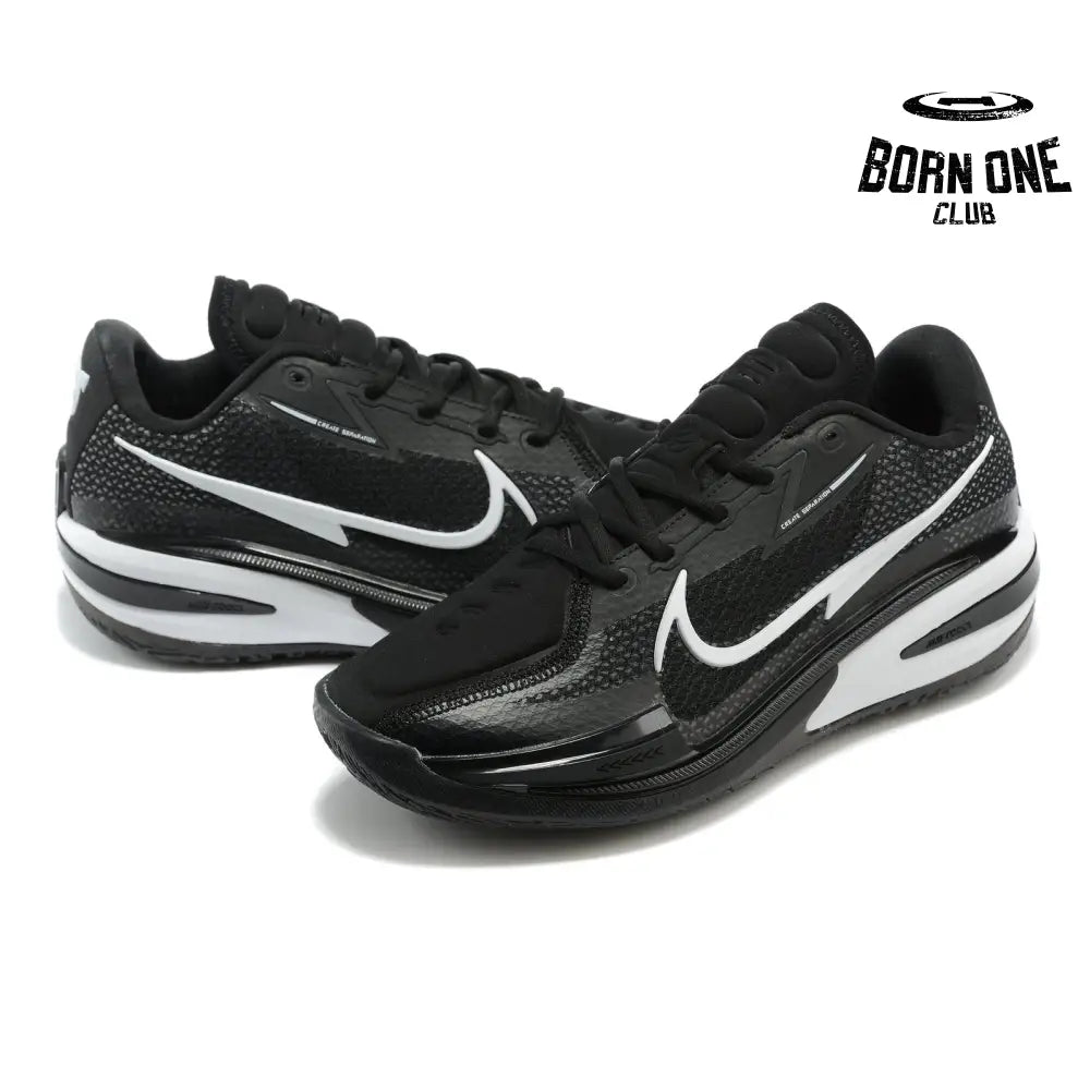 NIKE AIR ZOOM G.T. CUT x BLACK WHITE
