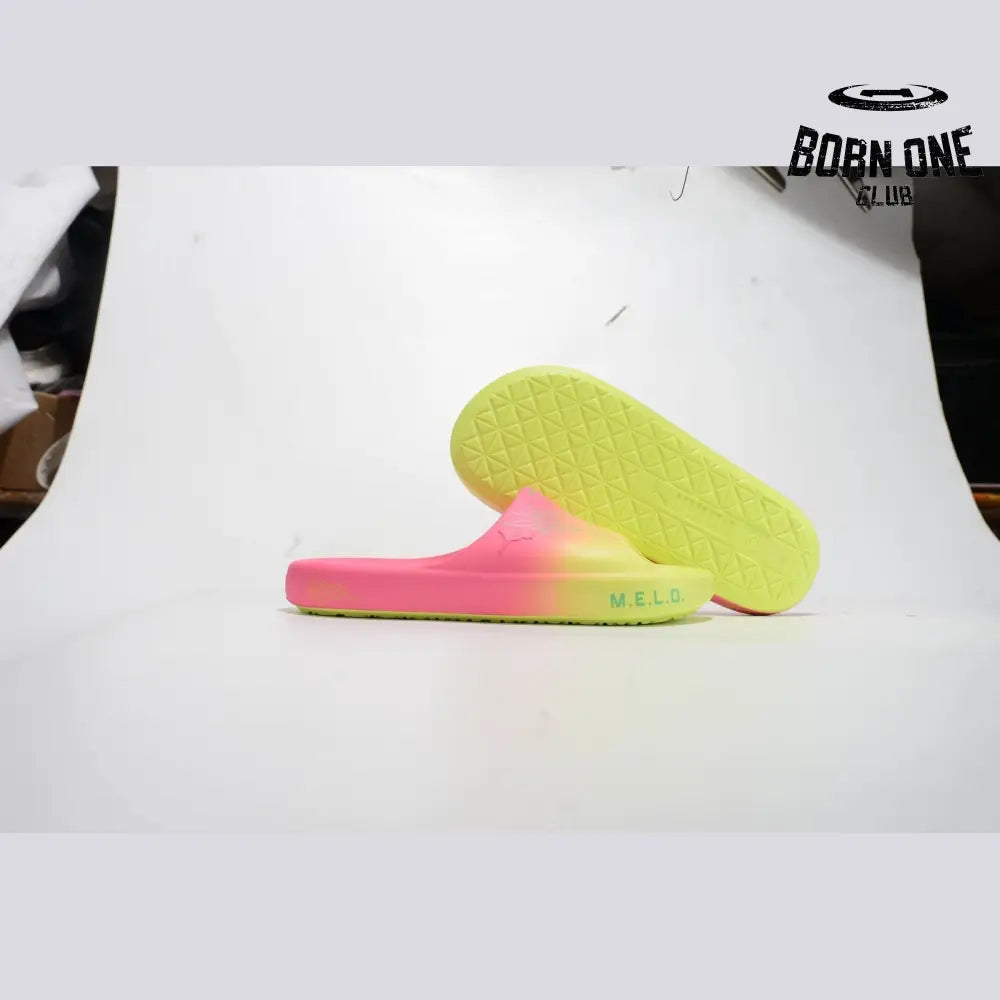 PUMA SHIBUI CAT SLIDE x LAMELO BALL RICK AND MORTY ADVENTURES