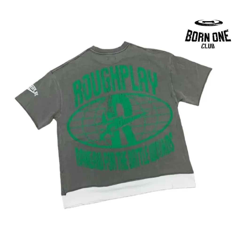 Rough Play Camiseta