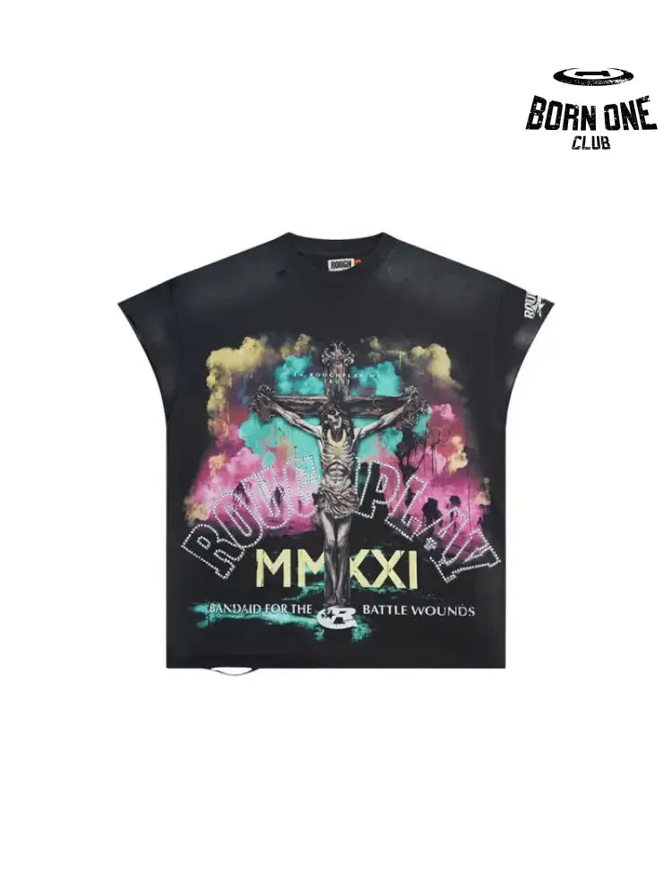Rough Play Camiseta