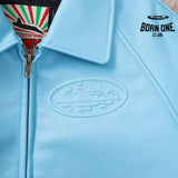 Jaqueta Corteiz Da Skydive Azul