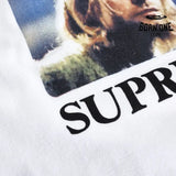 Camiseta Supreme Kurt Cobain