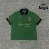 Camiseta Syna World London Polo Verde