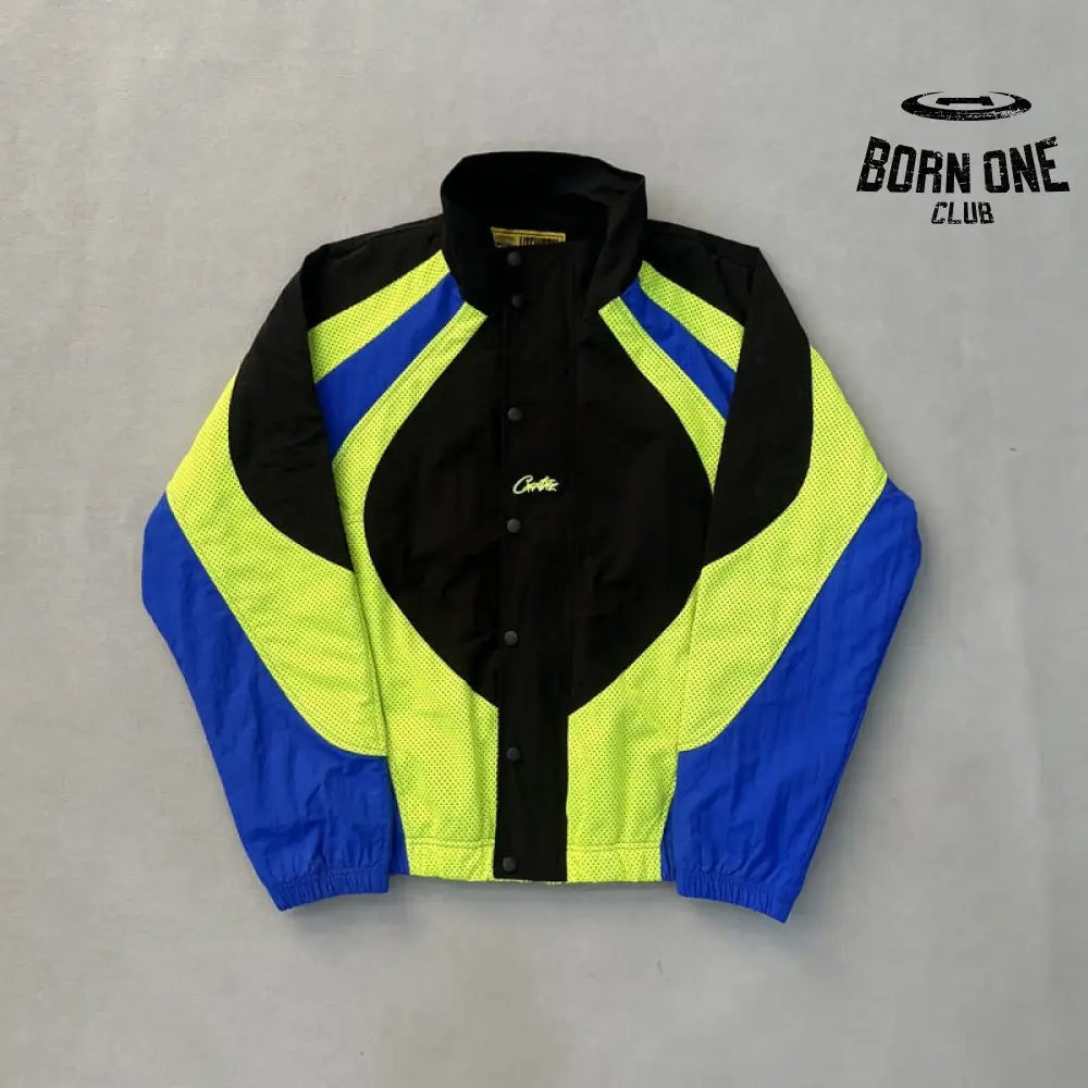 Conjunto Corteiz Vertigo Verde