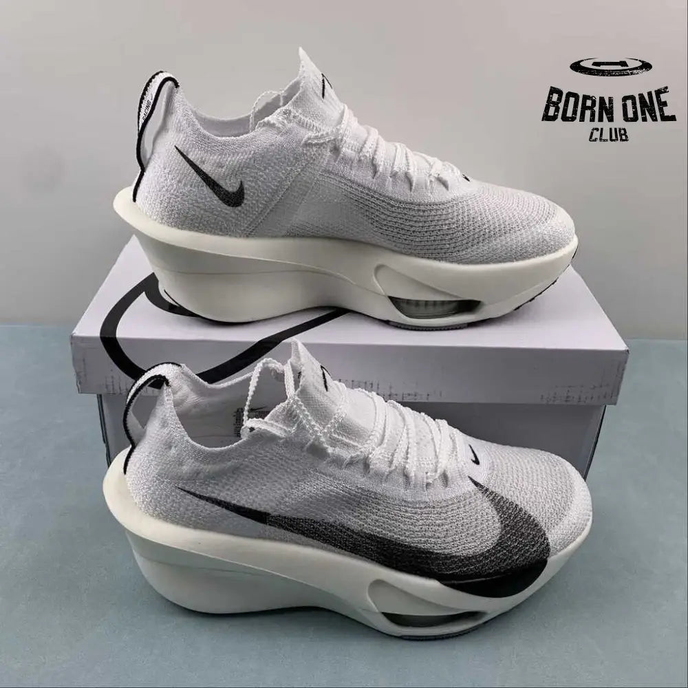 Nike ZoomX ALPHAFLY Next% 3 - White
