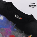 Rough Play Camiseta Manga Longa