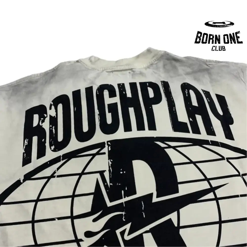 Rough Play Camiseta