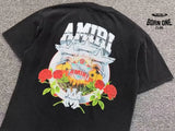 Camiseta Amiri Championship Vintage