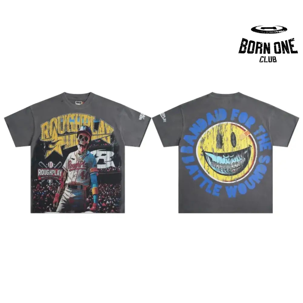 Rough Play Camiseta