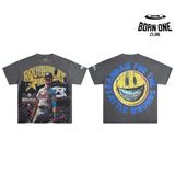Rough Play Camiseta
