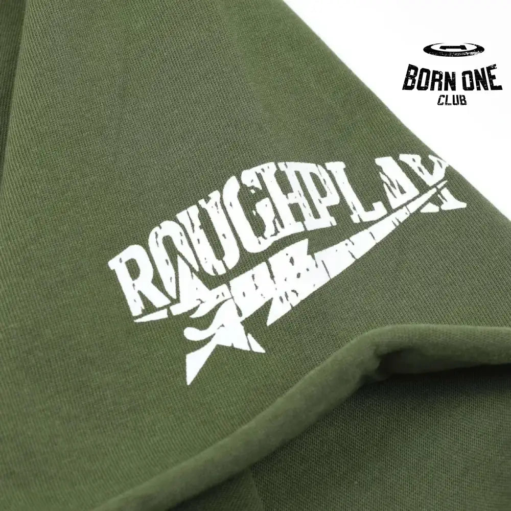 Rough Play Camiseta